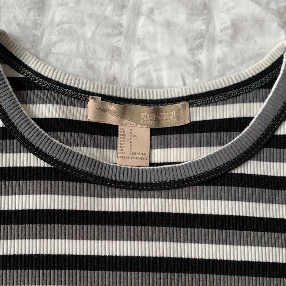 Striped Top - Picture 2 of 3
